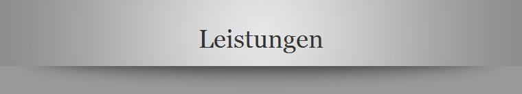 Leistungen